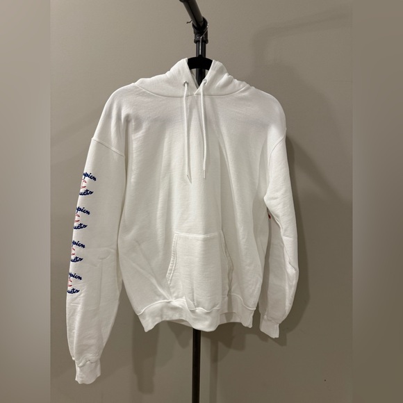 Men’s Champion Hoodie - Picture 3 of 4